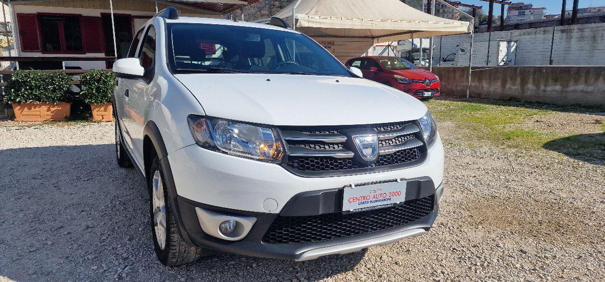 DACIA - Sandero - Stepway 0.9 TCe T-GPL 90 CV S&S