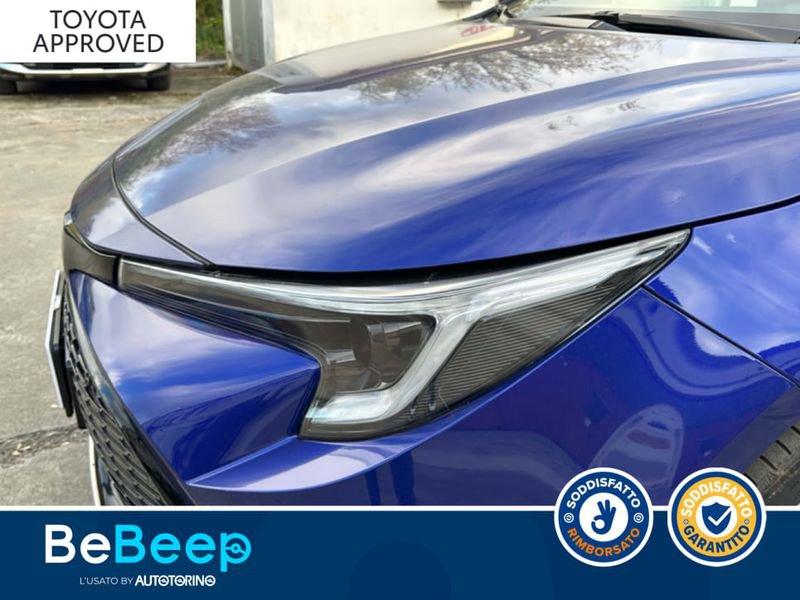 Toyota Corolla TOURING SPORTS 1.8H GR SPORT AUTO