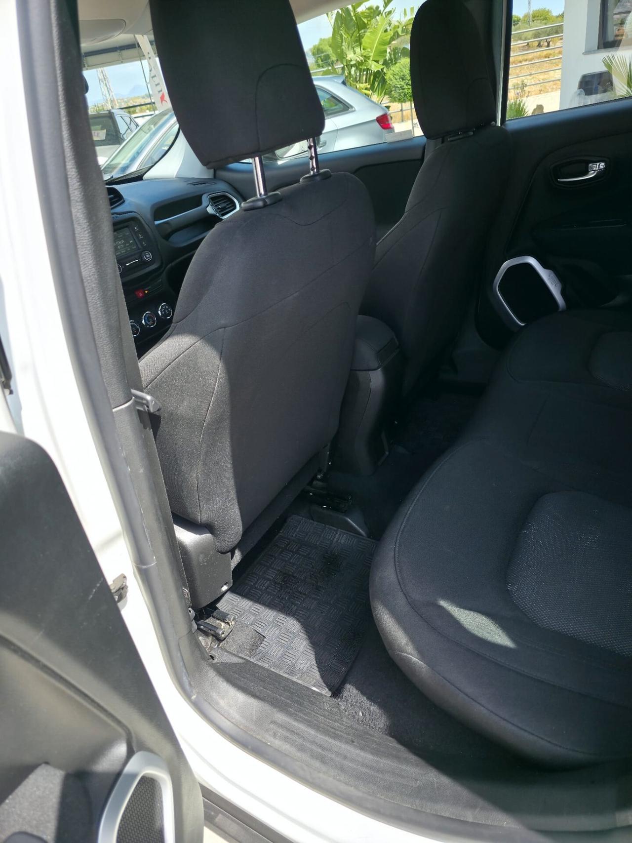 Jeep Renegade 1.6 Mjt Sport