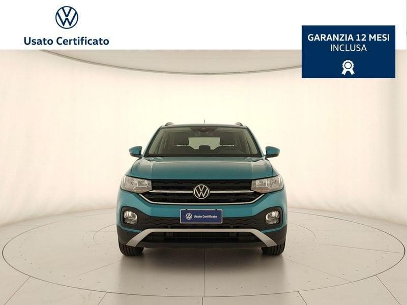 Volkswagen T-Cross 1.0 TSI 110 CV Style