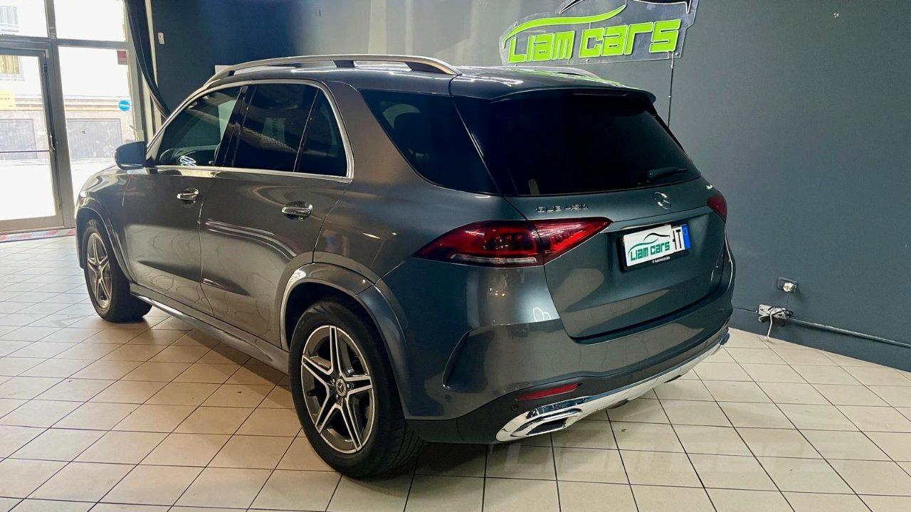 Mercedes GLE 450 GLE 450 mhev (eq-boost) Premium Plus 4matic auto