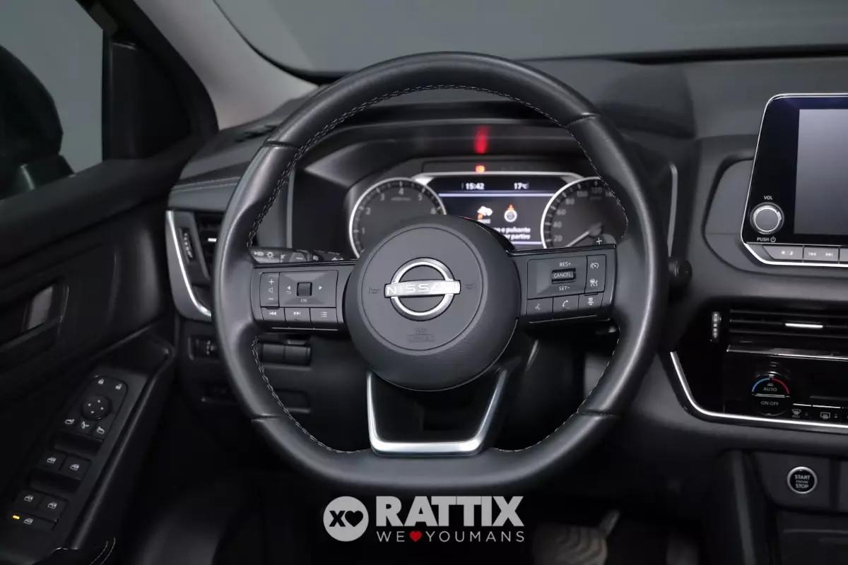 Nissan Qashqai 1.3 Mhev 158CV Business Xtronic