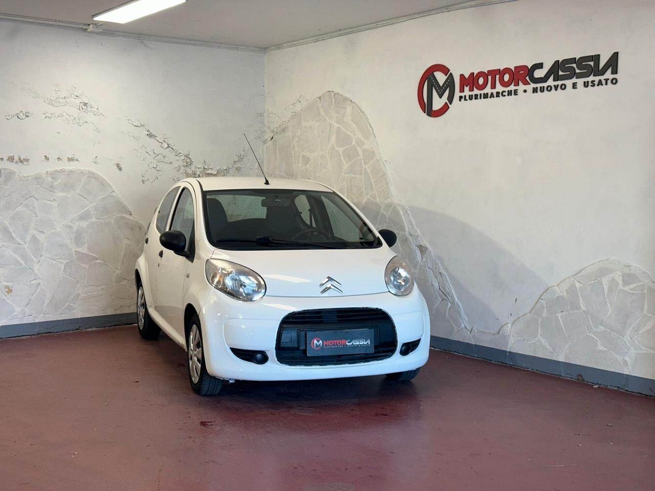 Citroen C1 1.0 5 porte Seduction