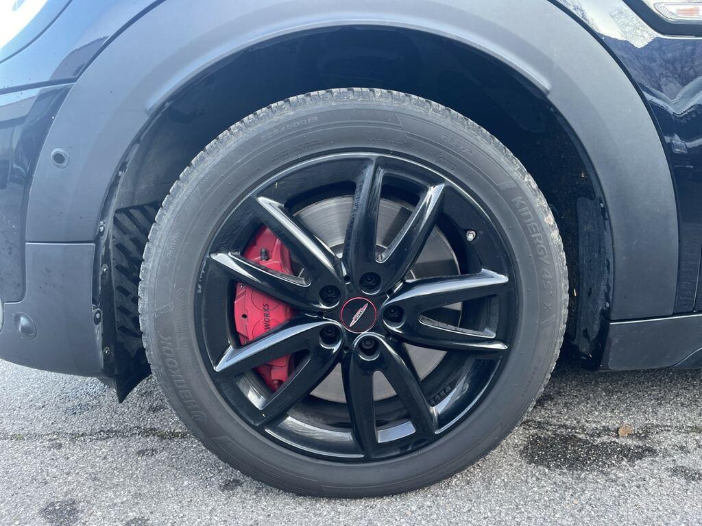 Mini John Cooper Works Countryman 2.0 TwinPower Turbo JCW Steptronic