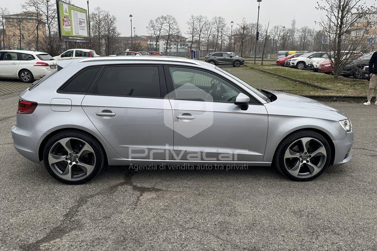 AUDI A3 SPB 1.6 TDI clean diesel Ambition