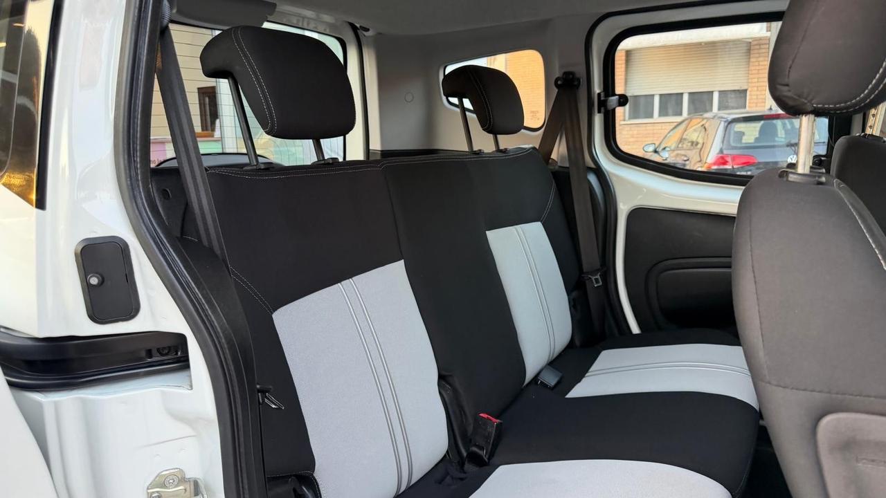 Fiat Qubo 1.3 MJT Trekking