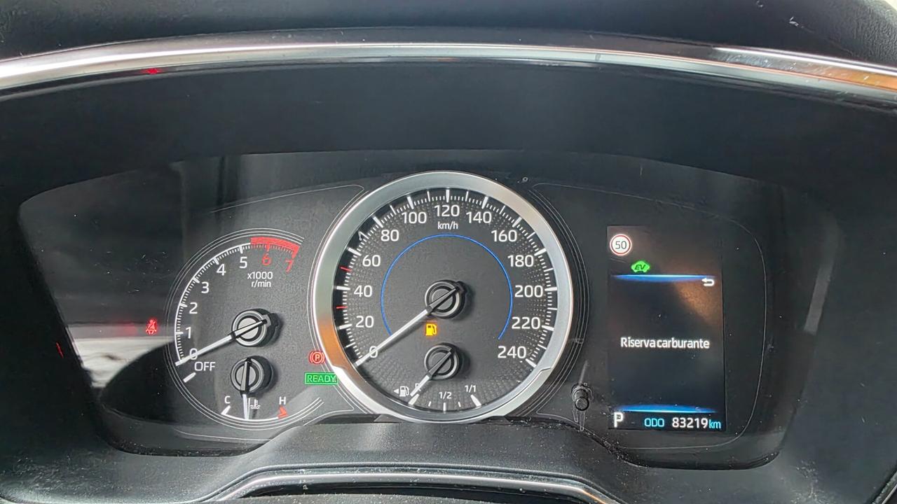 Toyota Corolla 1.8 Hybrid Business