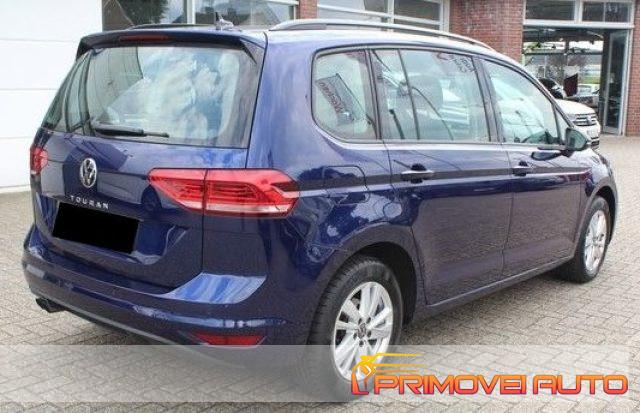 VOLKSWAGEN Touran 2.0 TDI 150 CV DSG Comfortline BlueMotion Technol.