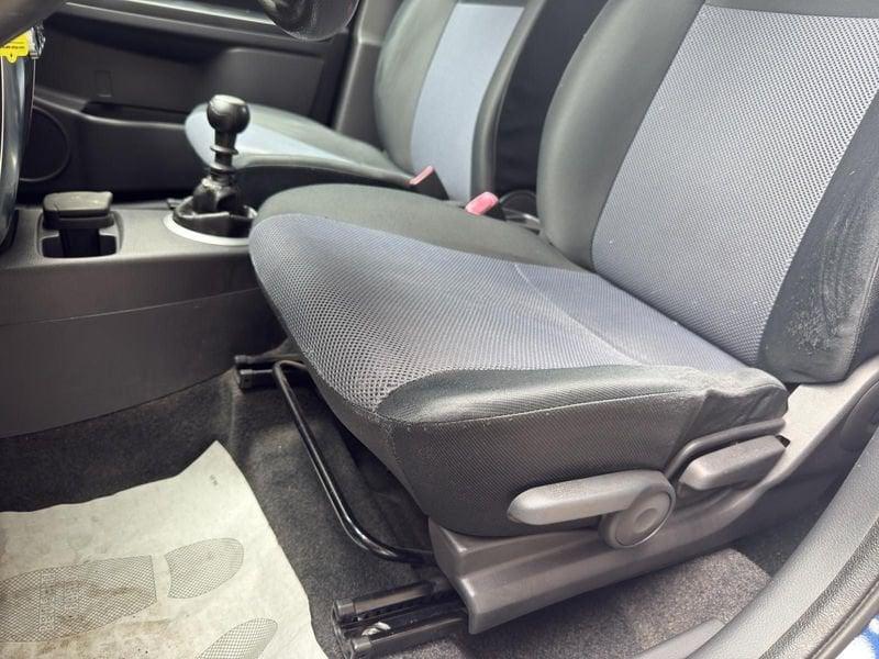 FIAT Sedici Sedici 5p 4x4 1.9 MJT 120cv 6m Emotion