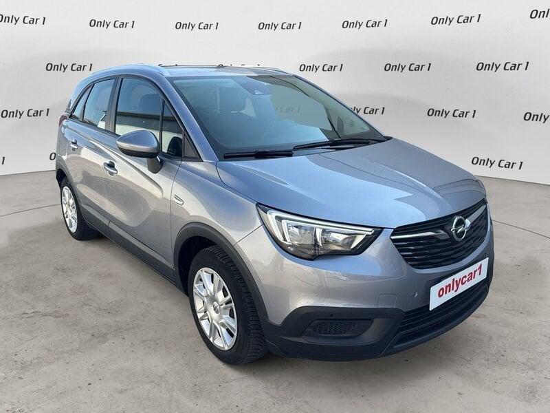 Opel Crossland Crossland X 1.2 12V Start&Stop Advance, GPL