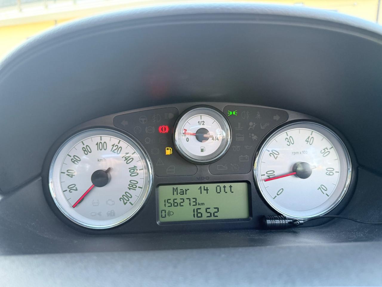 Lancia Ypsilon 1.2 Platino TETTO APRIBILE