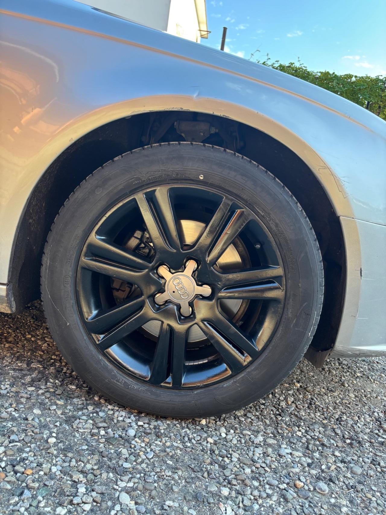 Audi A4 2.0 TDI 170CV F.AP. qu. Advanced