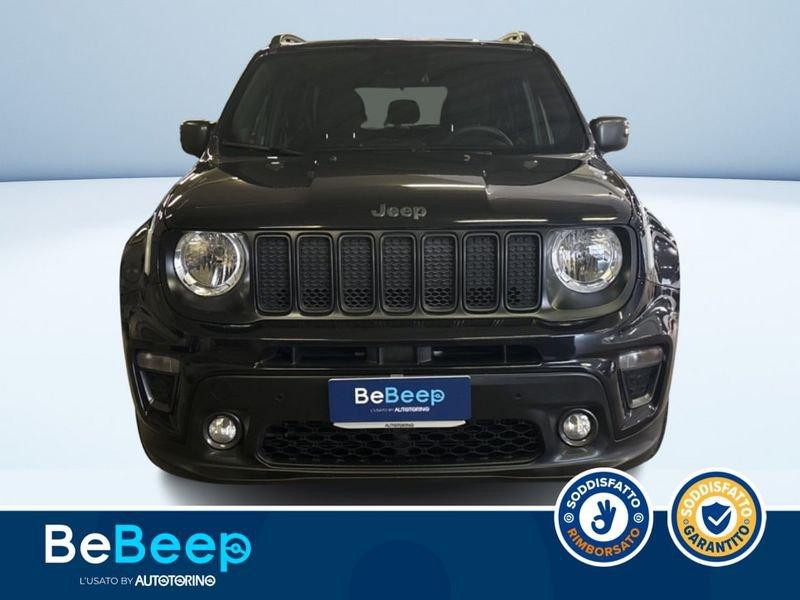 Jeep Renegade 1.3 T4 80TH ANNIVERSARY 2WD 150CV DDCT