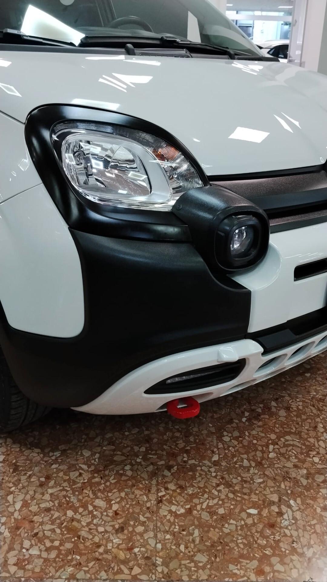 Fiat Panda Cross 1.0 FireFly S&S Hybrid