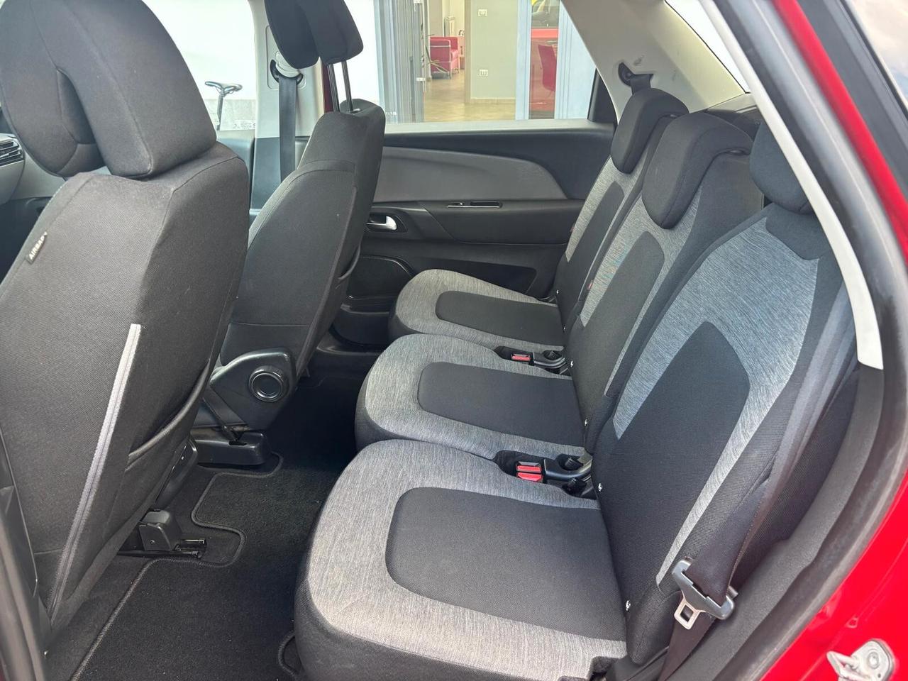Citroen C4 Picasso BlueHDi - 2015
