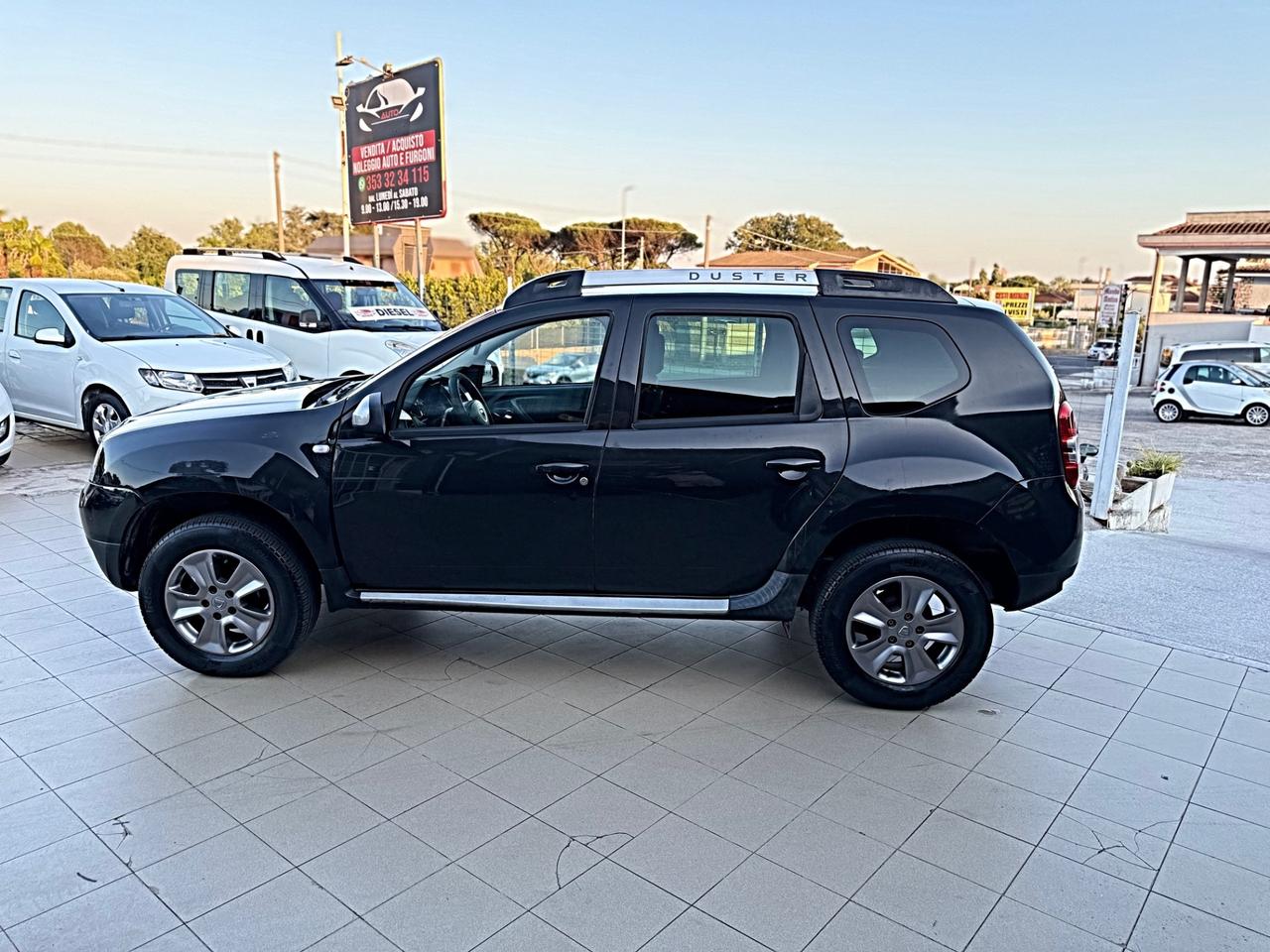 Dacia Duster 1.6 110CV 4x2 GPL La Gazzetta dello Sport