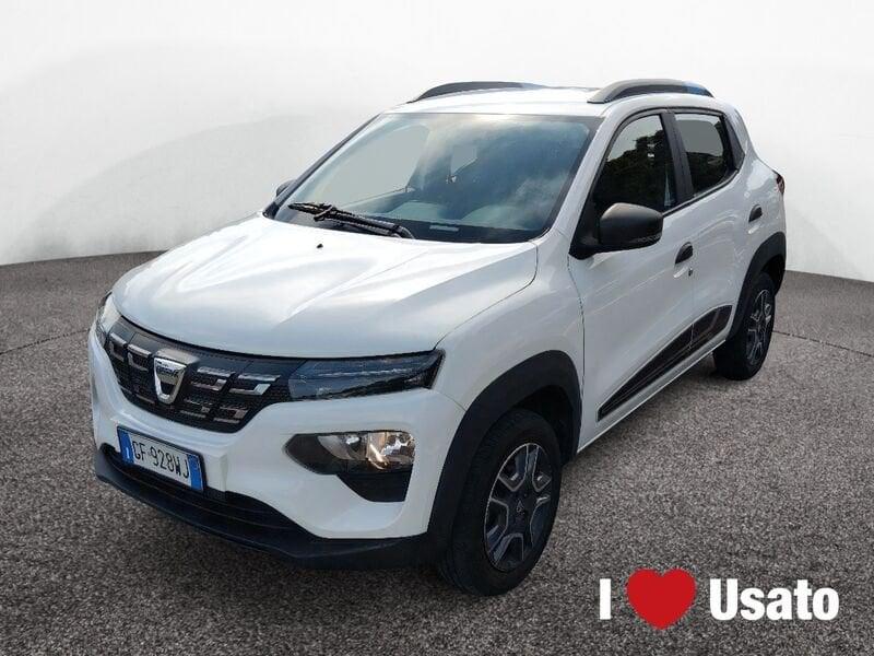 Dacia Spring Comfort Plus Electric 45