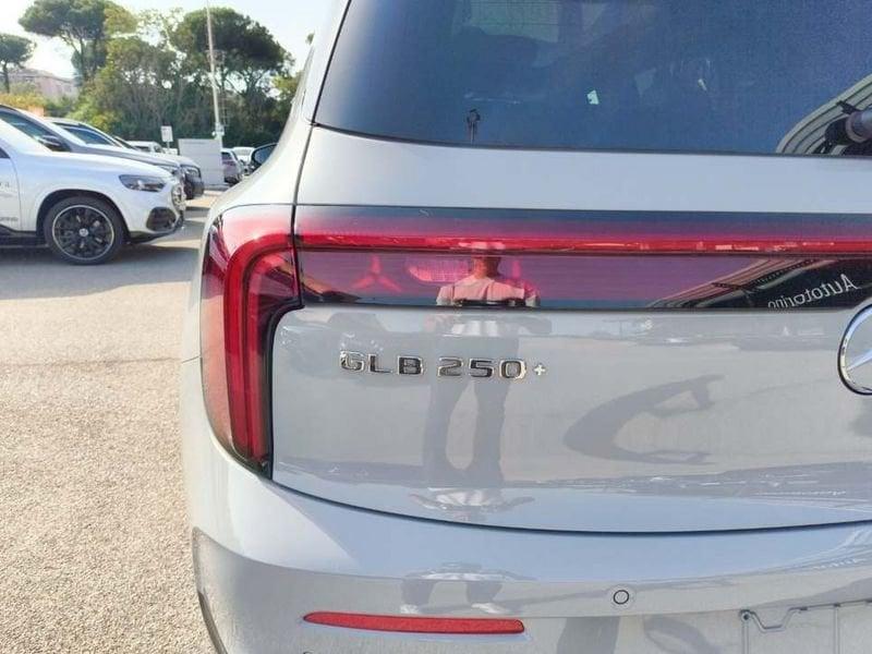 Mercedes-Benz GLB 250+ EQ AMG Line Premium