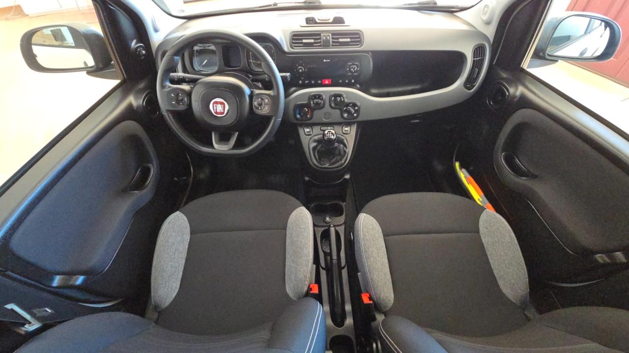 Fiat Panda 1.0 FireFly S&S Hybrid City Life