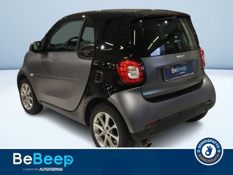 smart fortwo 0.9 T PASSION 90CV TWINAMIC MY18