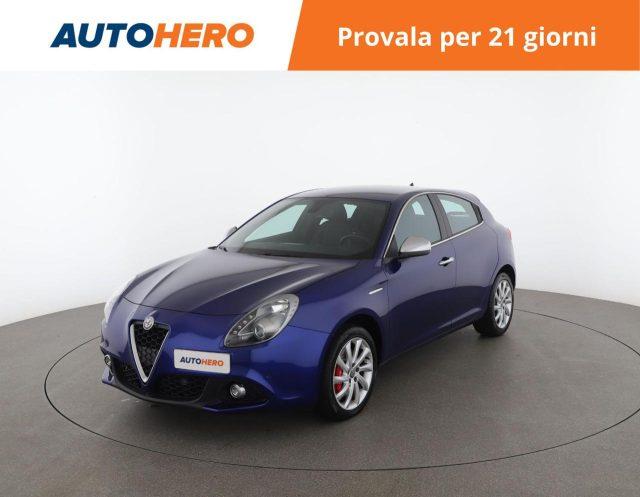 ALFA ROMEO Giulietta 2.0 JTDm 150 CV Super