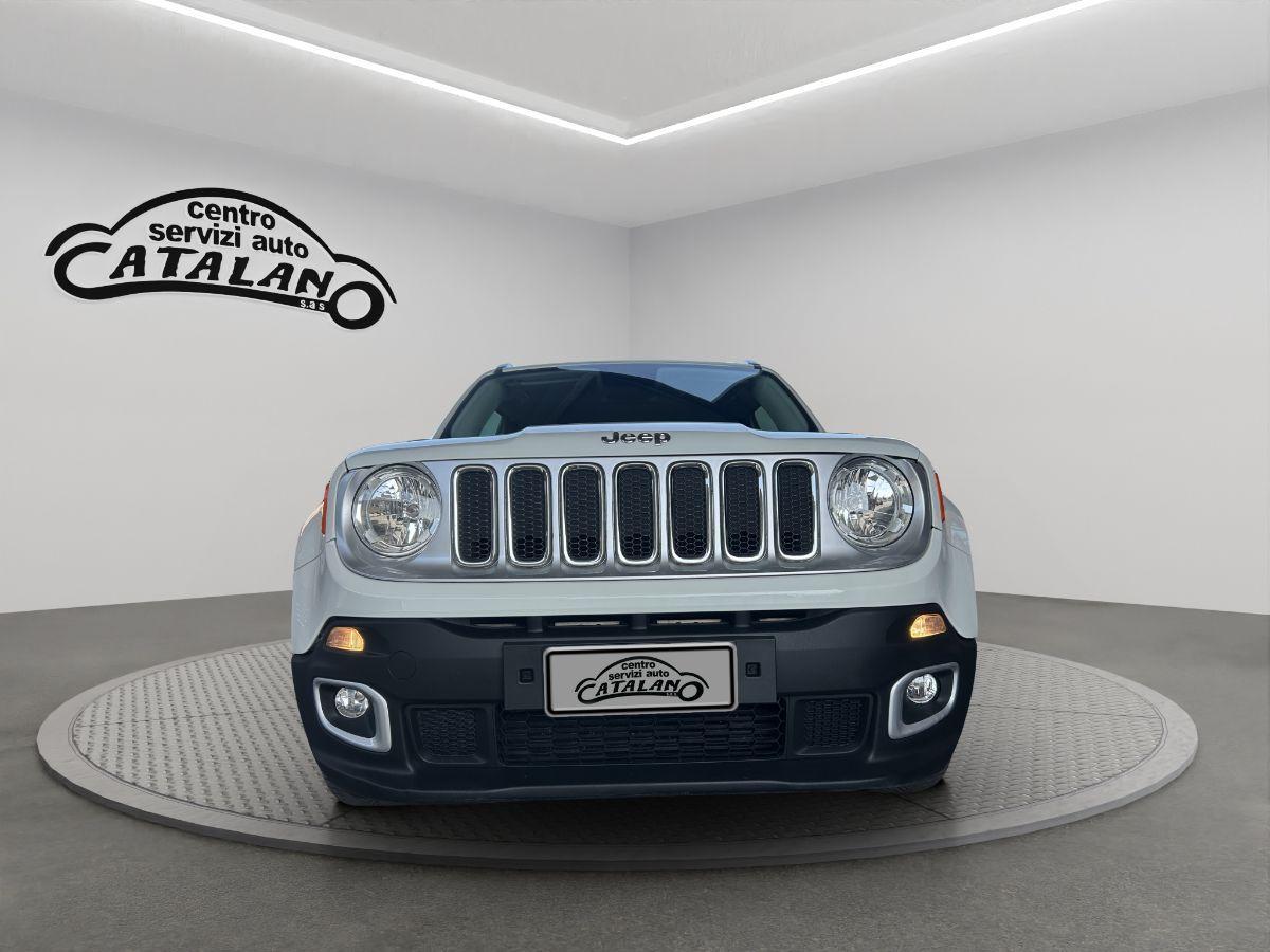 JEEP - Renegade - 1.6 Mjt 120CV Opening Edition PELLE
