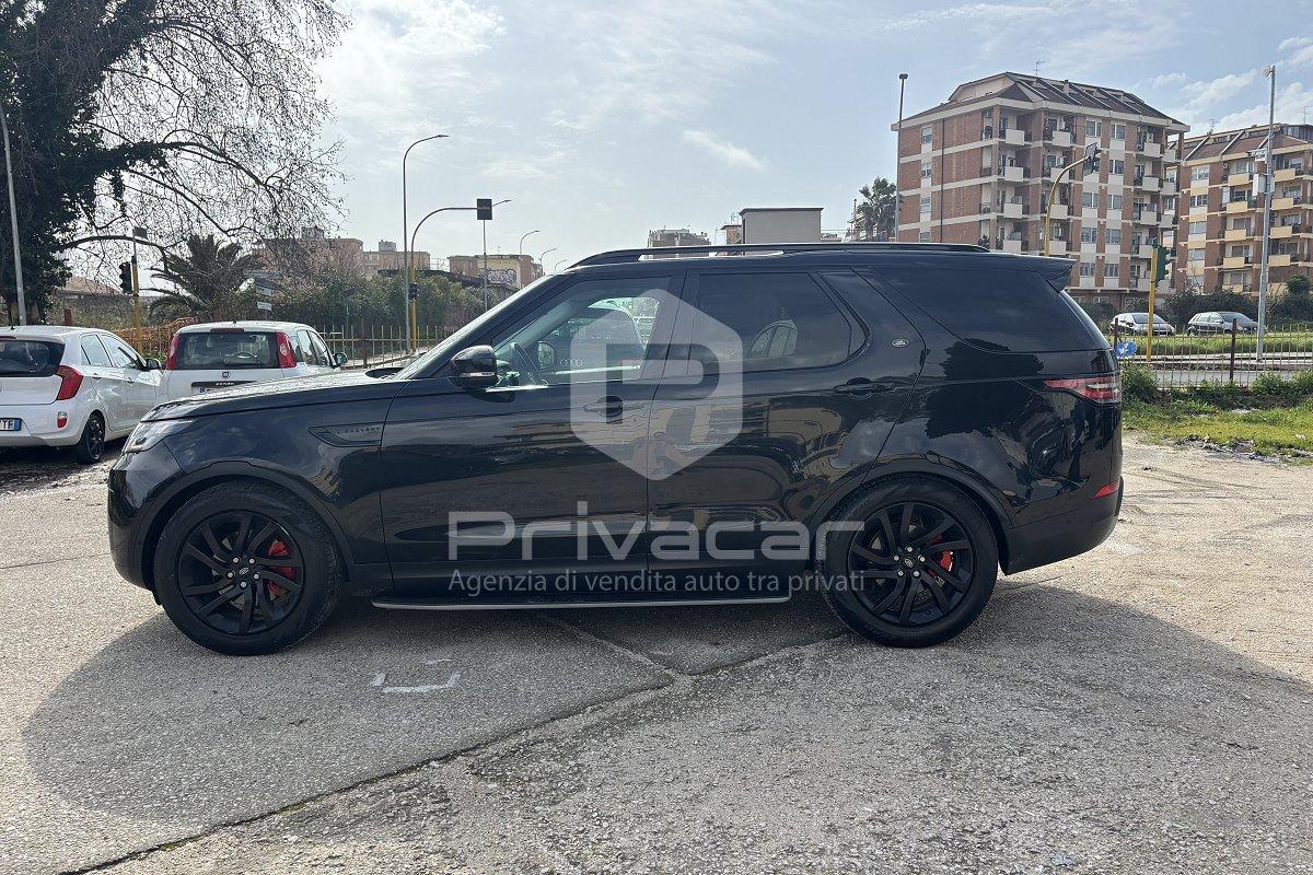 LAND ROVER Discovery 2.0 SD4 240 CV HSE