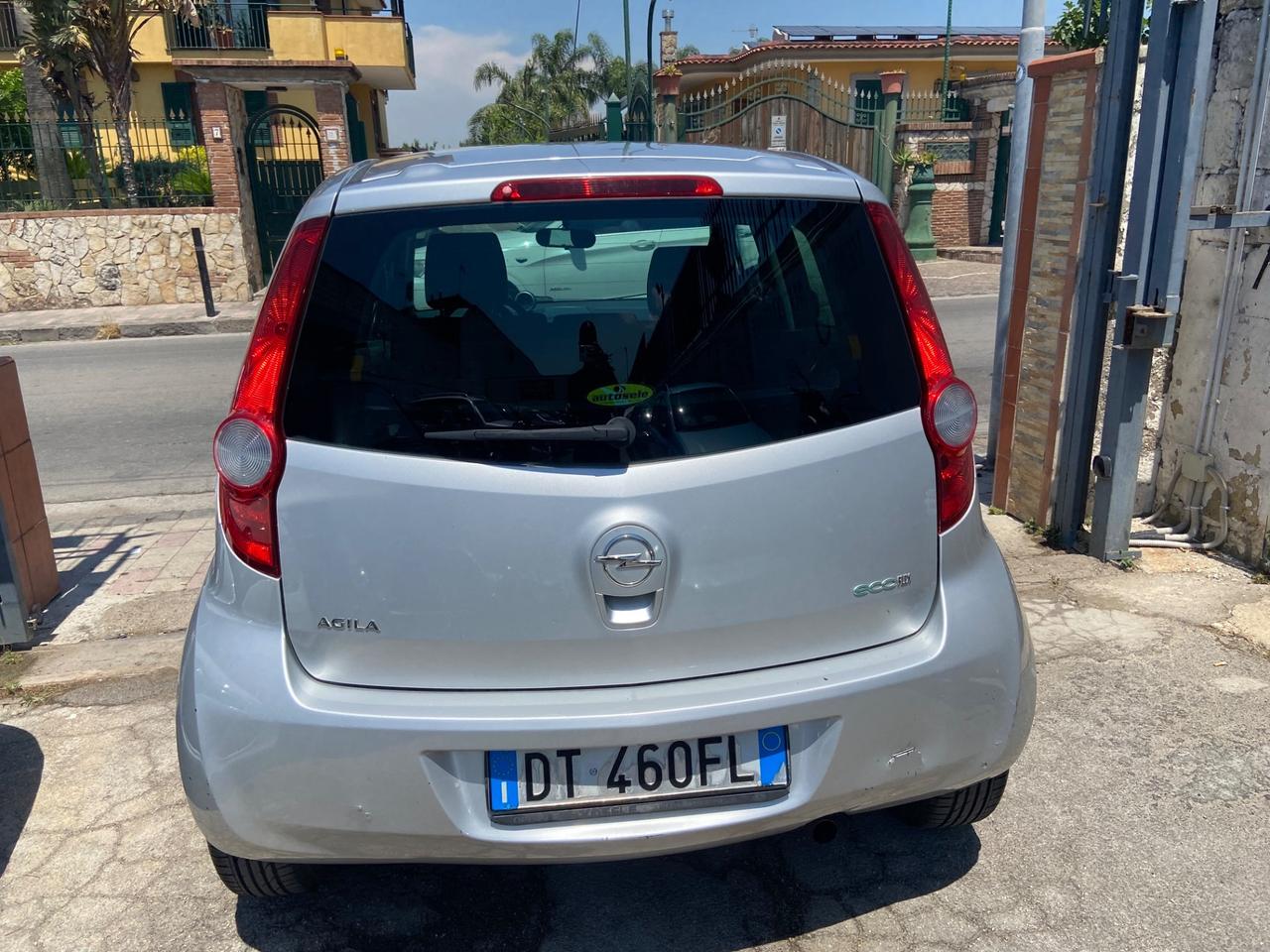 Opel Agila 1.3 CDTI 75CV Enjoy