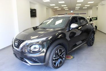 NISSAN Juke 1.0 DIG-T 114 CV N-Design-KM0