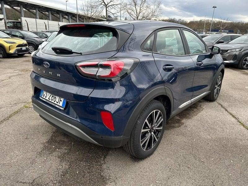 Ford Puma 1.0 ecoboost Titanium s&s 125cv