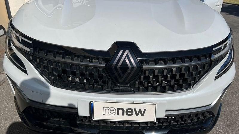 Renault Austral NUOVO techno esprit Alpine MY24 full hybrid E-Tech 200