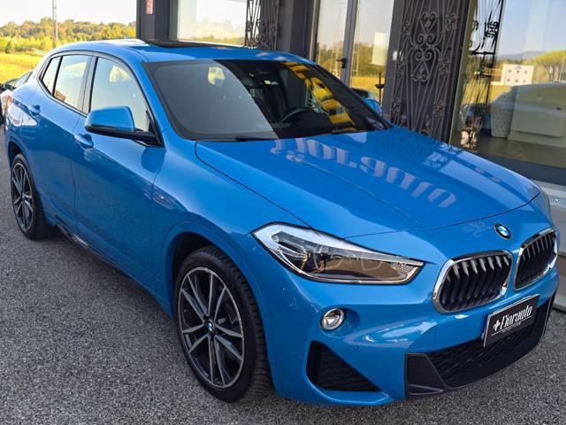 BMW X2 xDrive20d Msport-X