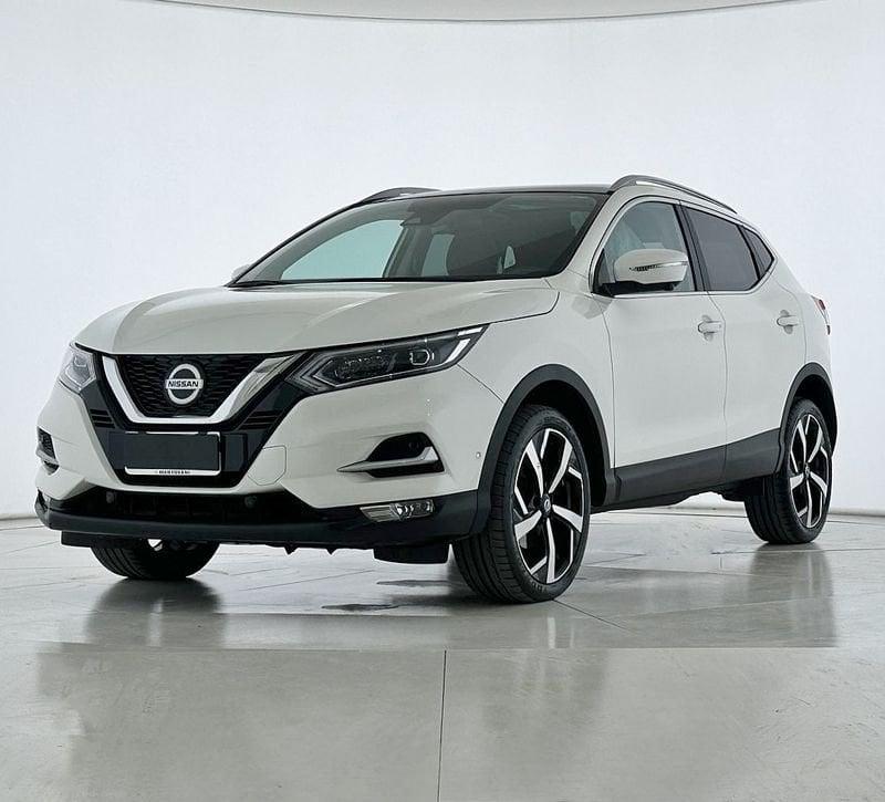 Nissan Qashqai 1.7 dCi 2WD Tekna