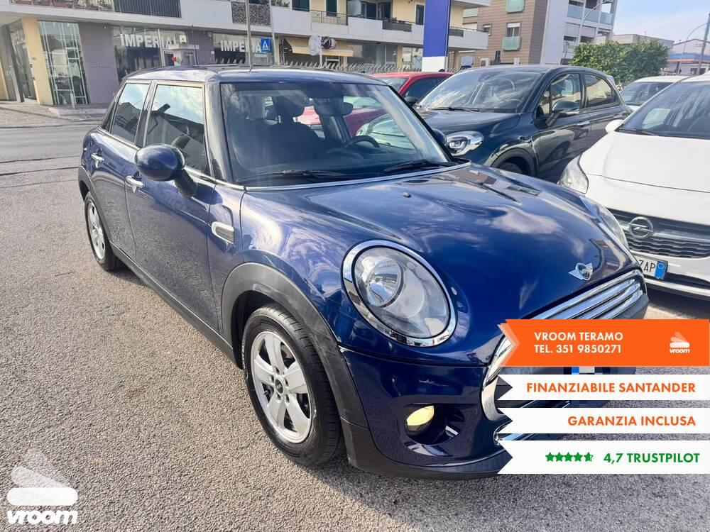 MINI (F55) Mini 1.2 One 5 porte GARANZIA