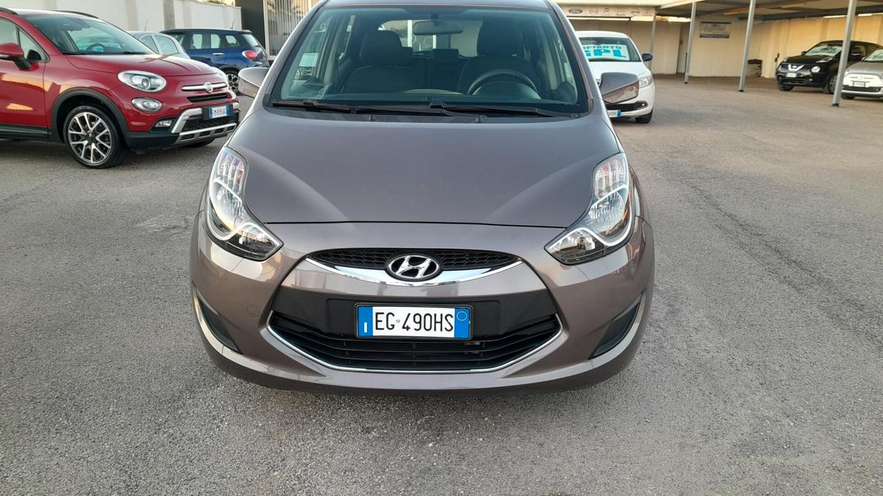 Hyundai iX20 1.4 CRDI 77CV Classic
