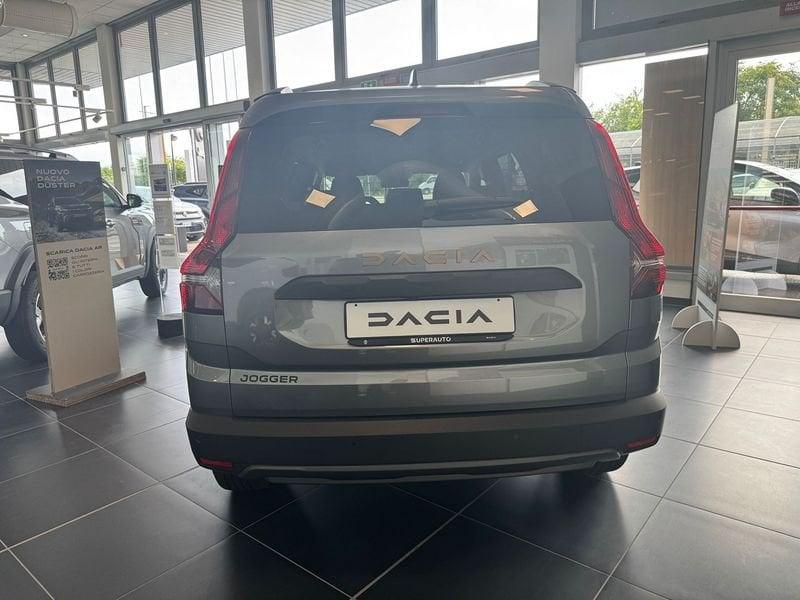 Dacia Jogger Extreme MY24 Tce 100cv GLP 7p