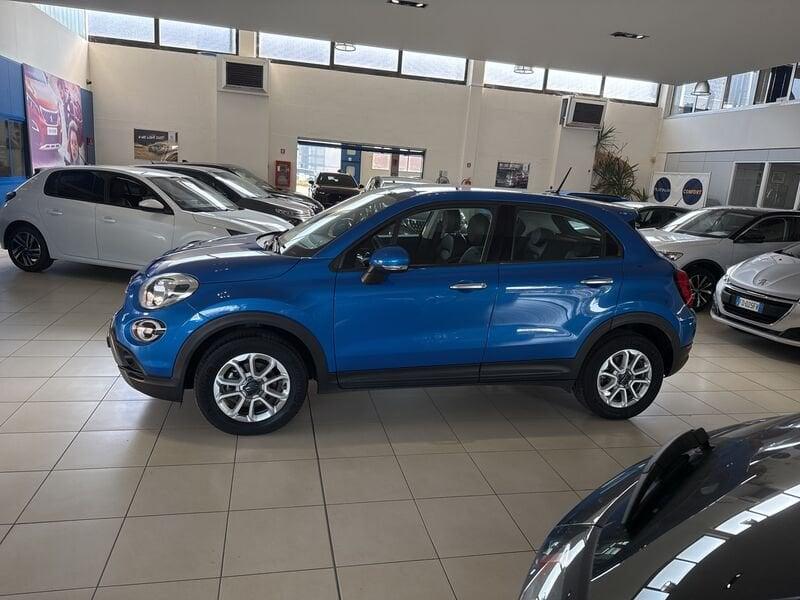 FIAT 500X 1.3 MultiJet 95 CV Lounge NAVI+KEYLESS NEOPAT OK