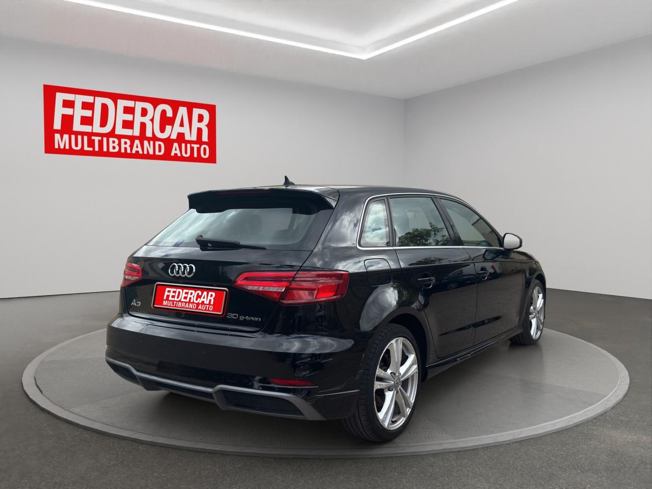 Audi A3 SPB 30 g-tron S tronic Admired