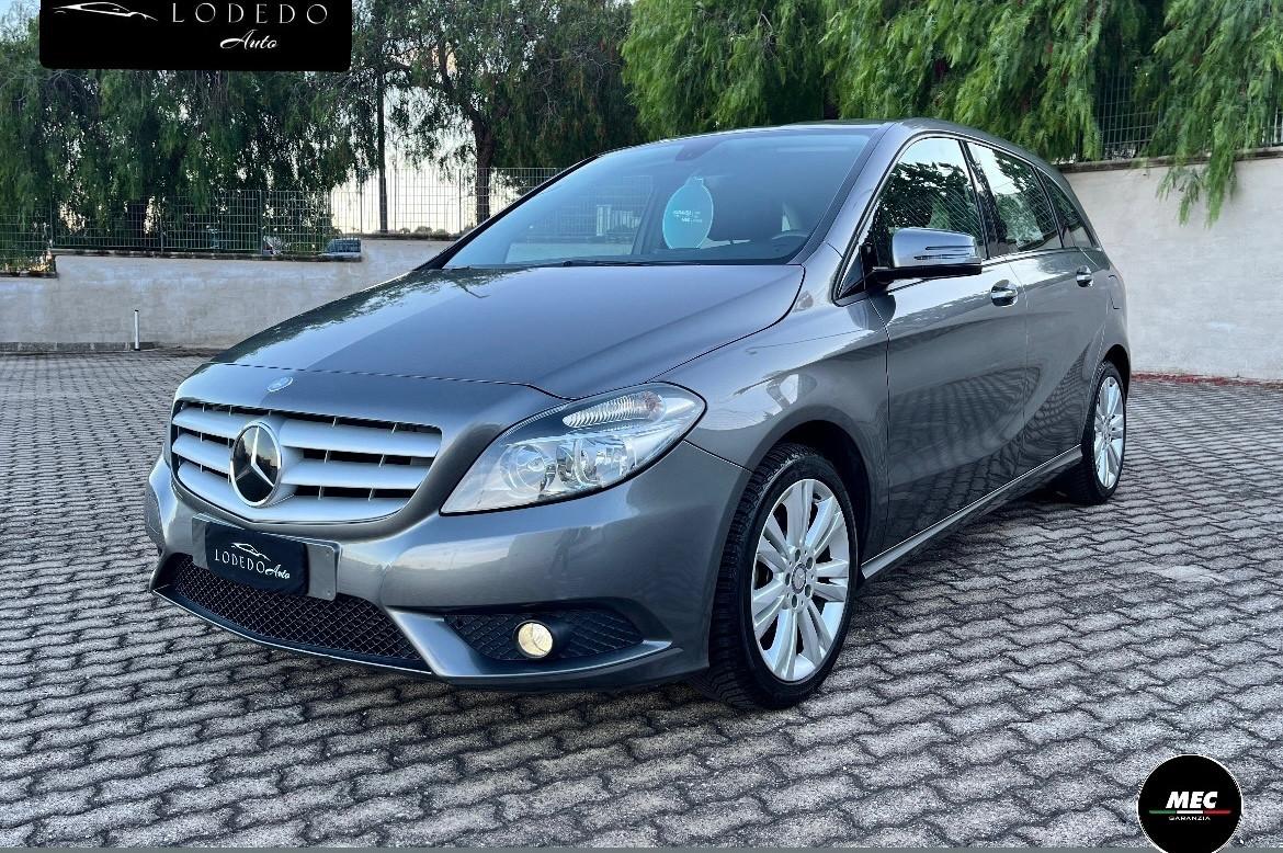 Mercedes-benz B 180 CDI Executive - 2013 Uniproprietario