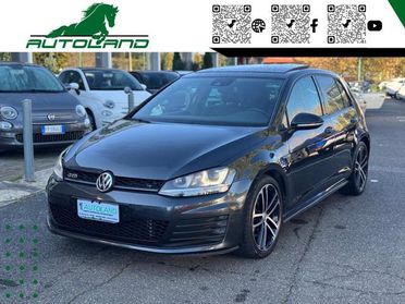 VOLKSWAGEN Golf GTD 2.0 Cambio DSG Manutenz. Certificata*FullOptional