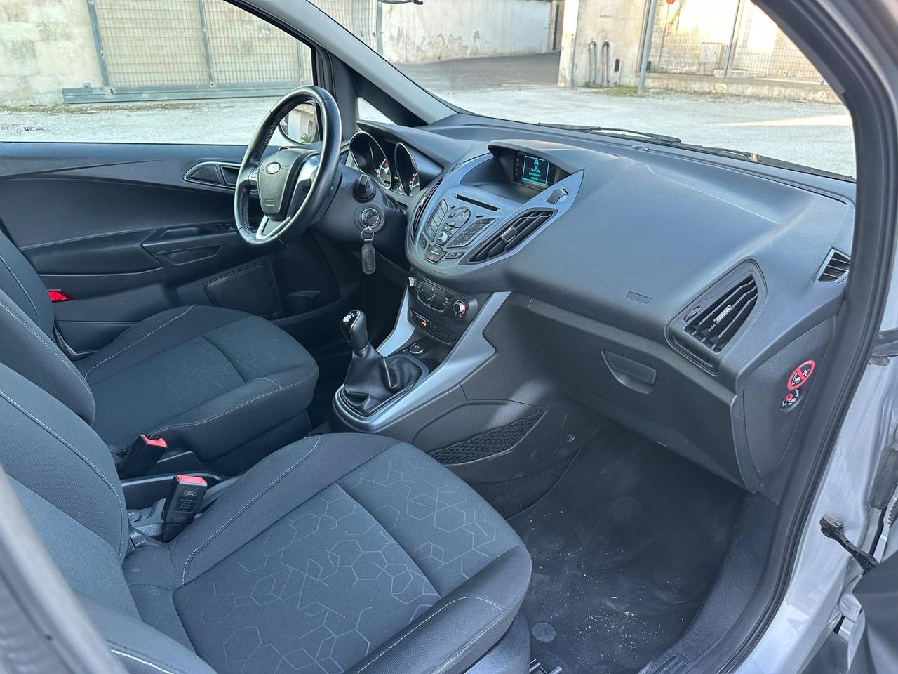 Ford B-Max 1.5 TDCi 75 CV Business