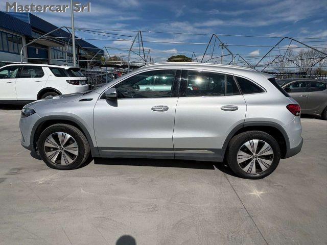 MERCEDES-BENZ EQA 250 2021 250 Sport Plus - GG003WT