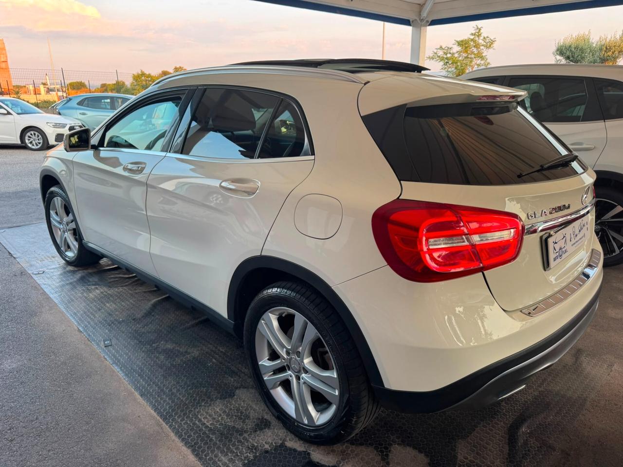 Mercedes-benz GLA 200 d Sport