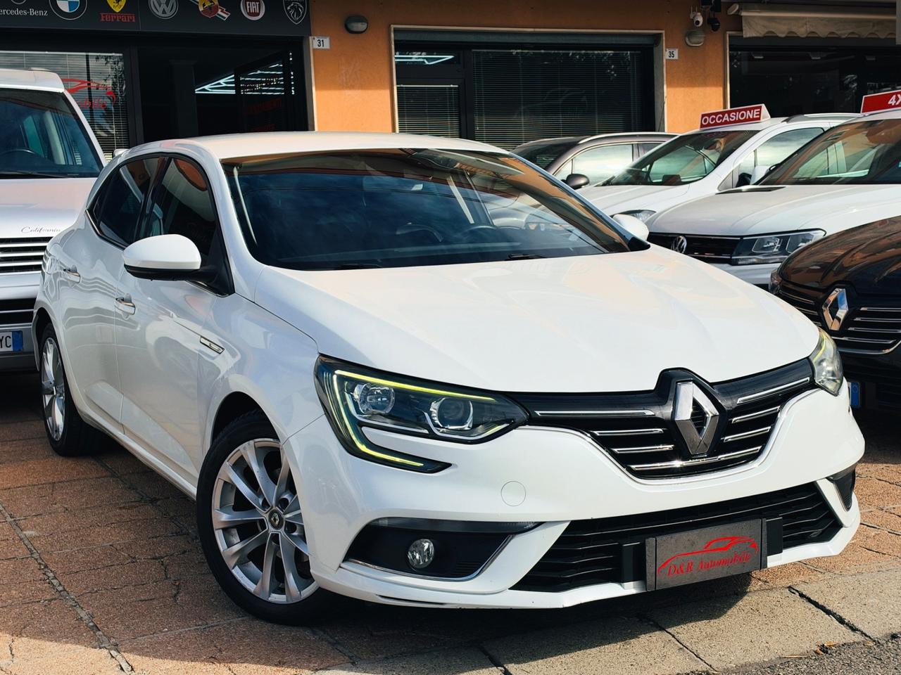 Renault Megane Mégane dCi 8V 110 CV Energy Bose