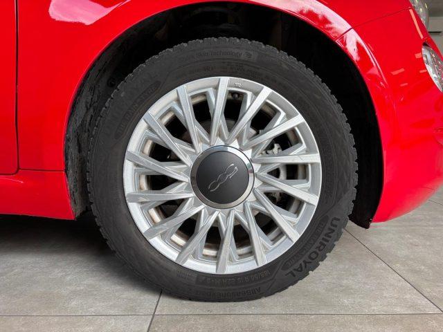 FIAT 500 1.0 Hybrid *UNICO PROP.*SENSORI*Apple-Android*