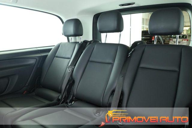 MERCEDES-BENZ Vito 2.0 124 CDI 4x4 PL Tourer Select Extra-Long