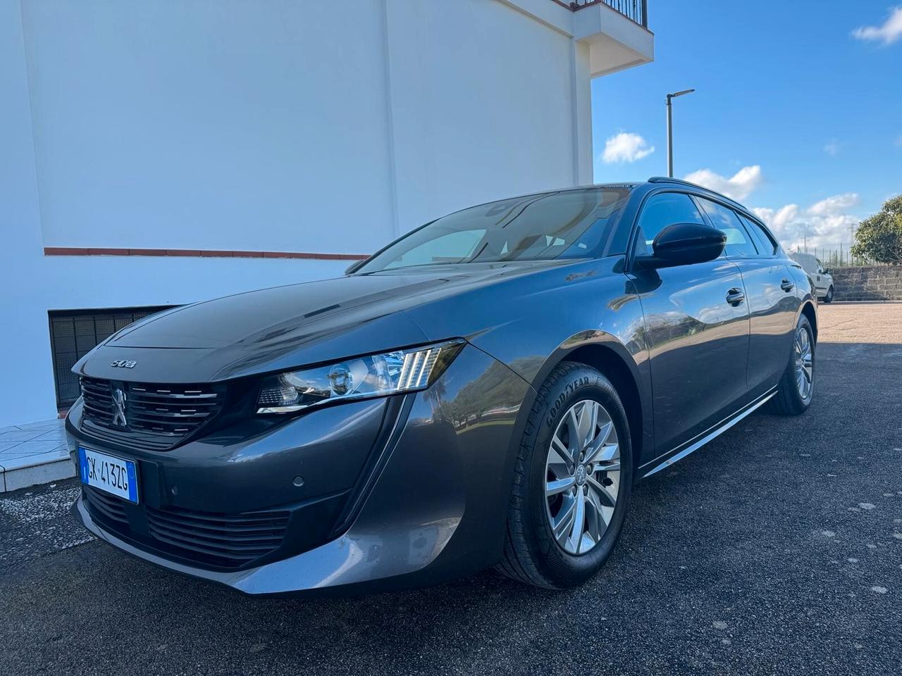 Peugeot 508 HDi 130