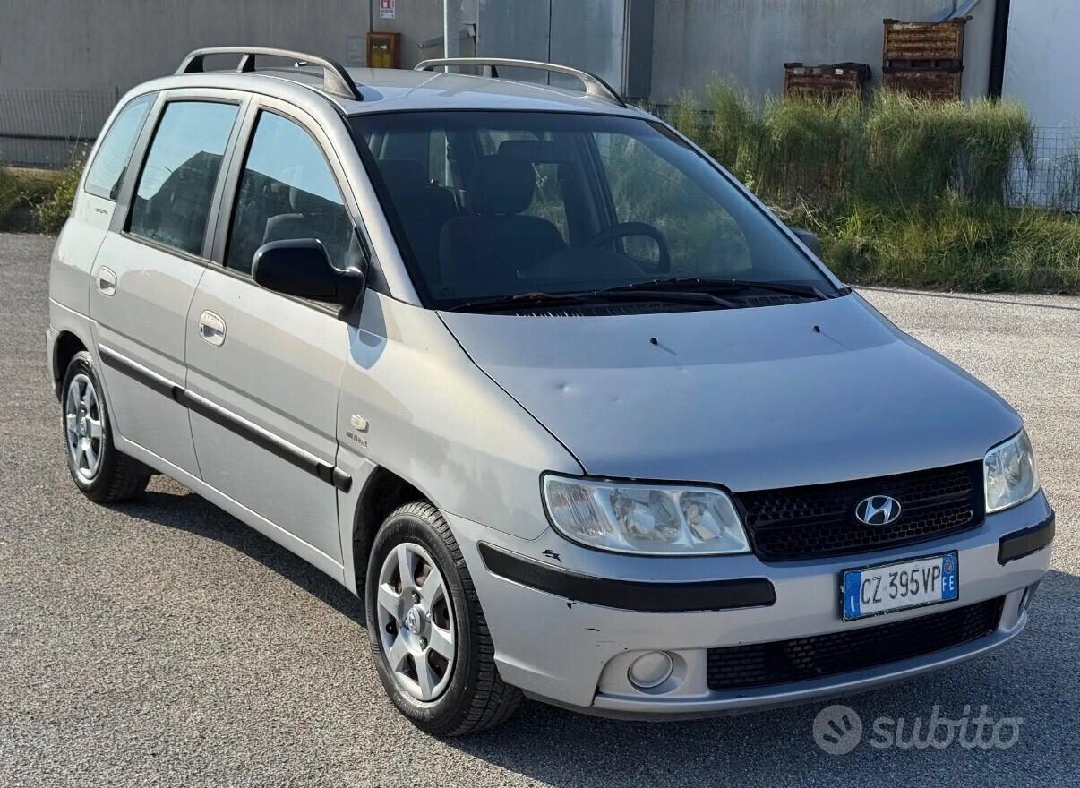 Hyundai Matrix 1.5 CRDi TD VGT Style
