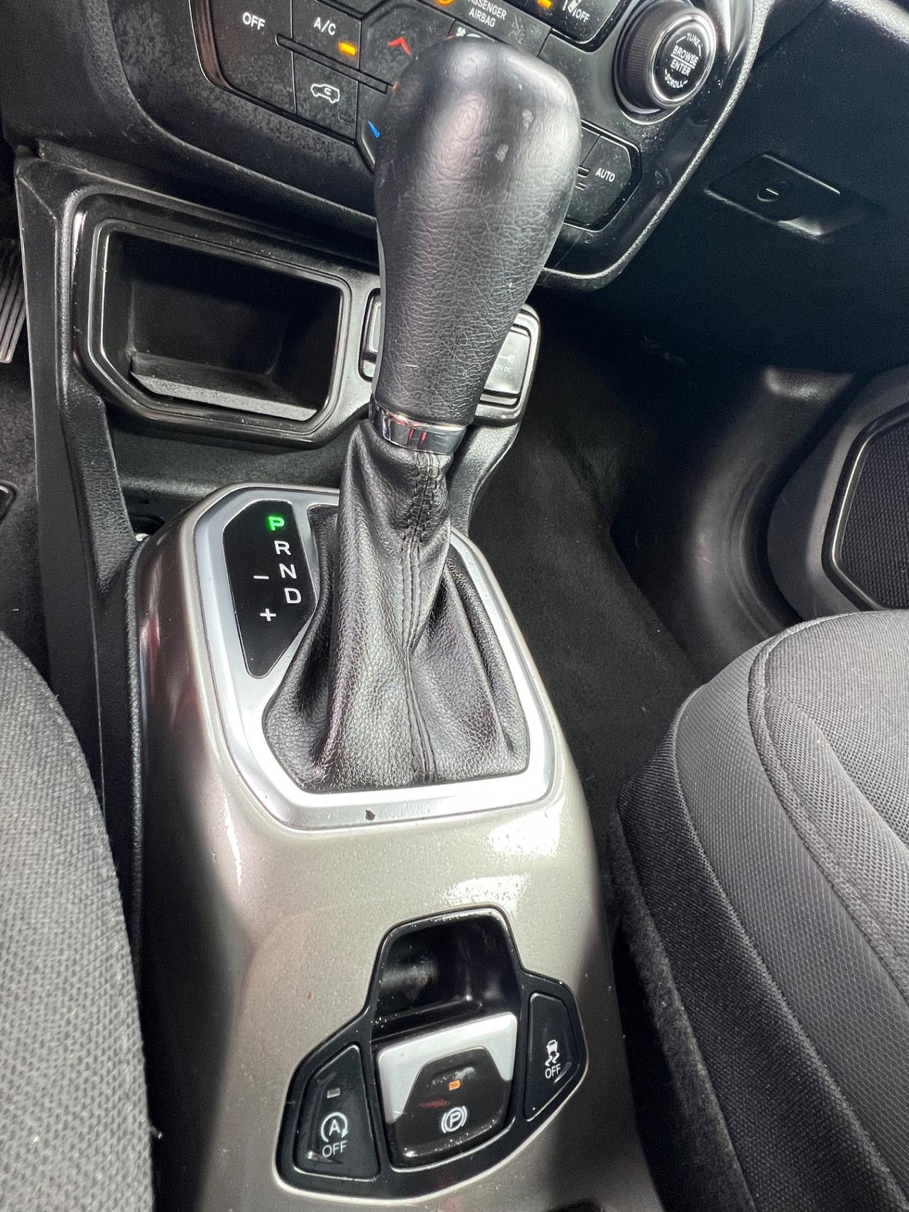 Jeep Renegade Limited Automatica Acc.Permute
