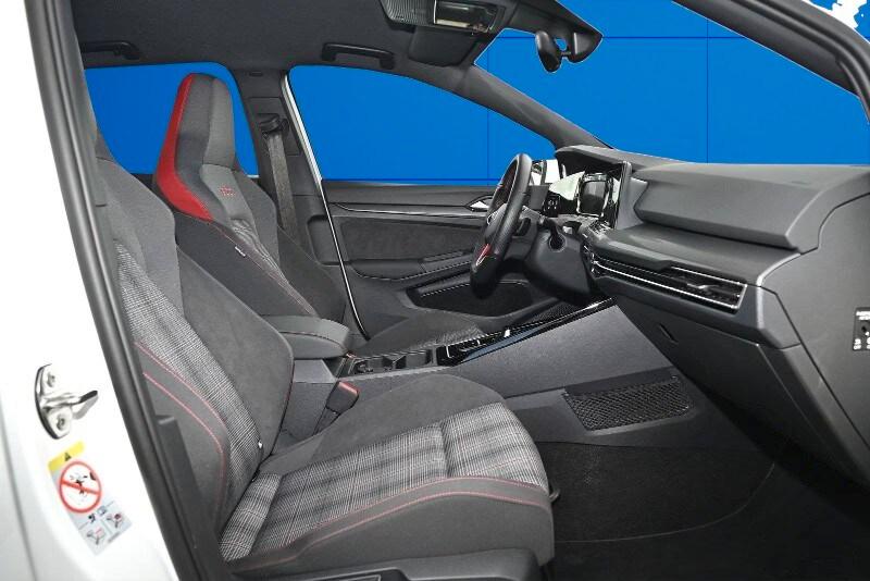 VOLKSWAGEN Golf 8ª serie Golf 2.0 TSI GTI DSG